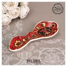 Подставка под ложку, керамика