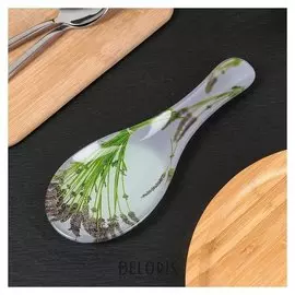 Подставка под ложку «Лаванда»