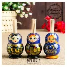 Подставка под зубочистки "Матрёна"