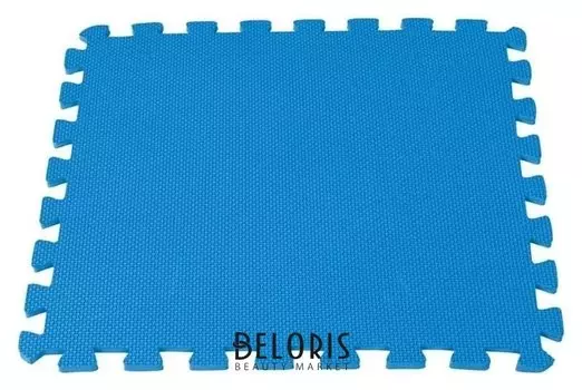 Подстилка-пазл для бассейна, модульная, 50 х 50 х 0,8 см, 8 деталей, 29081 Intex