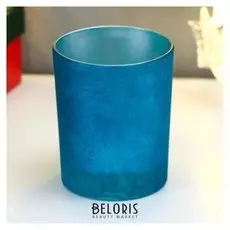 Подсвечник "Аквамарин" 9х7 см