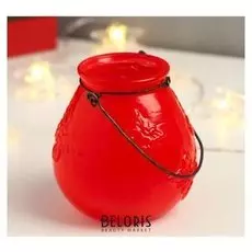 Подсвечник Бабочки 10х6,5 см