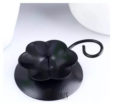 Подсвечник Цветок Н