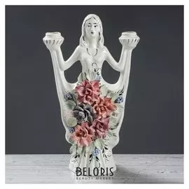 Подсвечник "Дева"