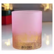 Подсвечник "ФЭШ" эмилия2 9х7,8 см