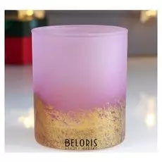 Подсвечник "ФЭШ" эмилия3 9х7,8 см