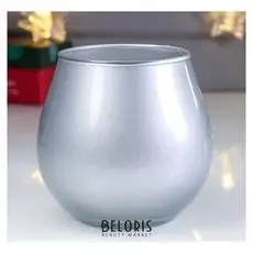 Подсвечник "Фликер" 10,5х11,5 см