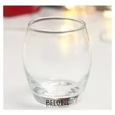 Подсвечник "Фликер" 8,5х7,5 см