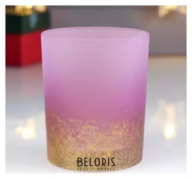 Подсвечник Эмилия 3 8,5х7,5 см