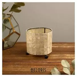 Подсвечник Камай 9х9х9 см