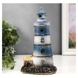 Подсвечник керамика "Башня"