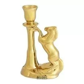 Подсвечник "Конь"