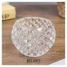 Подсвечник "Кристаллы"