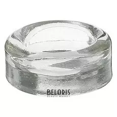 Подсвечник "Круг" 6,5х6,5х3 см