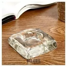 Подсвечник "Льдинка"