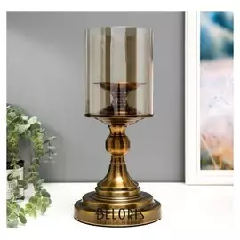 Подсвечник на 1 свечу "Император"