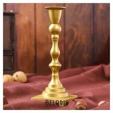 Подсвечник на 1 свечу "Тамара"