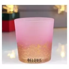 Подсвечник "Ода" 8,5х7,5 см