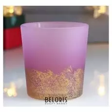 Подсвечник "Ода" эмилия3 8,5х7,5 см