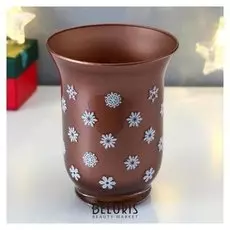 Подсвечник "Олимпия" 15х12 см