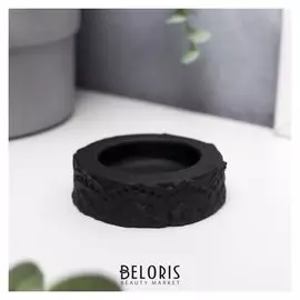 Подсвечник с кружевами 6,5х1,5 см