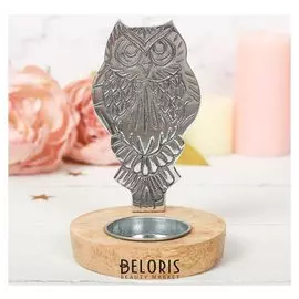 Подсвечник "Сова"
