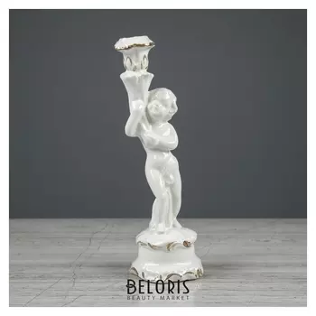 Подсвечник "Статуэтка"