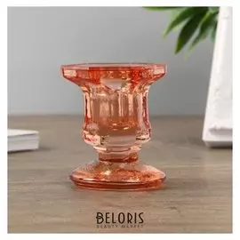 Подсвечник "Юнонна" 6х5х4,5 см