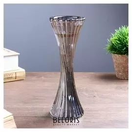 Подсвечник на 1 свечу "Виток" 19,5х7х7 см