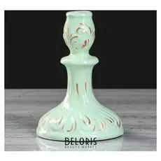 Подсвечник "Витой" ментол