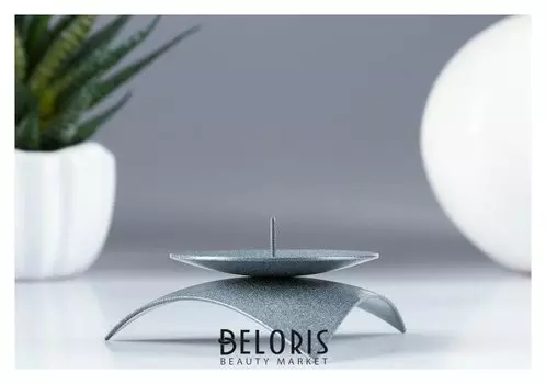 Подсвечник Звездочка