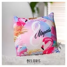 Подушка-антистресс «8 Марта»