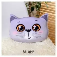 Подушка-антистресс Кот