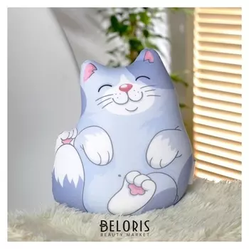 Подушка антистресс «Котик»