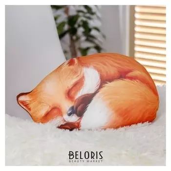 Подушка антистресс «Лисёнок»