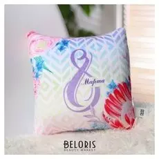 Подушка-антистресс «С 8 Марта»