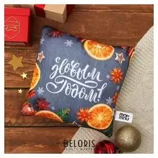 Подушка антистресс «С Новым годом»