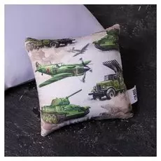 Подушка-антистресс Военная техника