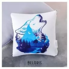 Подушка-антистресс «Волк»