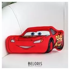 Подушка детская Маккуин Тачки