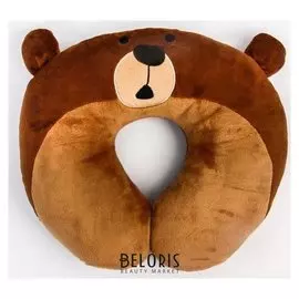 Подушка дорожная Мишка