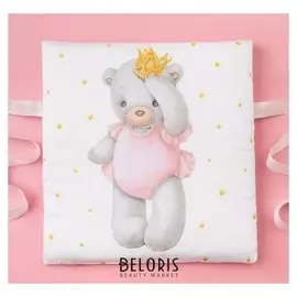 Подушка крошка Я "Принцесса Миа" (Вид 2) 35*35 см-1 шт, сатин