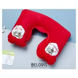 Подушка надувная «Ты такая сильная и независимая» 40 х 26,5 см