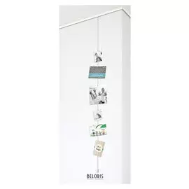 Подвес для изображений Arti Teq: трос "Мышь" + магнит (6 штук)