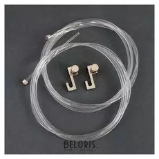 Подвес для системы подвеса Artiteq: леска (2 штуки) + крюк (2 штуки), нагрузка 4 кг