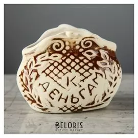 Подвеска для оберега "Кошелек", 8 см