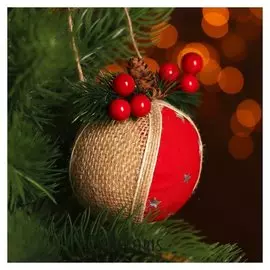 Подвеска Ёлочное украшение