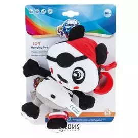 Подвеска мягкая «Пират. панда»