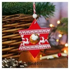 Подвеска новогодняя