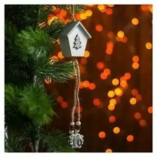 Подвеска новогодняя